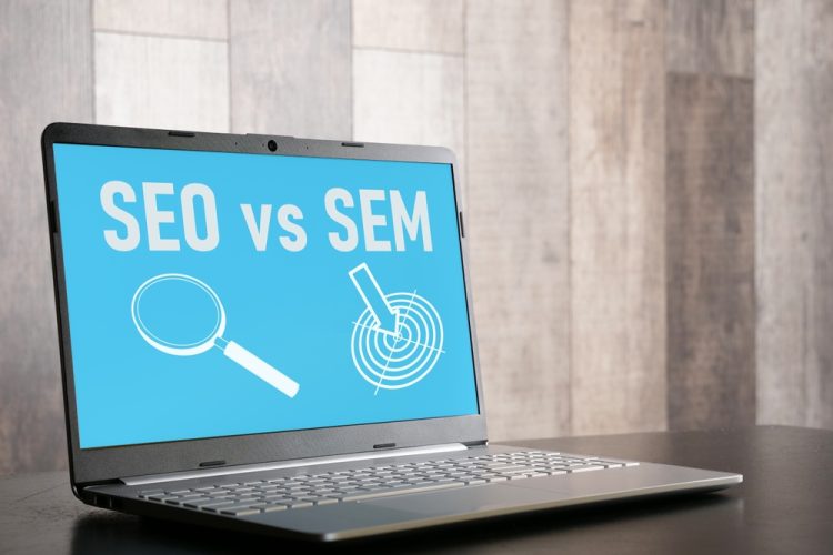 SEO vs SEM: confronto tra strategie di marketing digitale per ottimizzare la visibilità online e aumentare le conversioni.